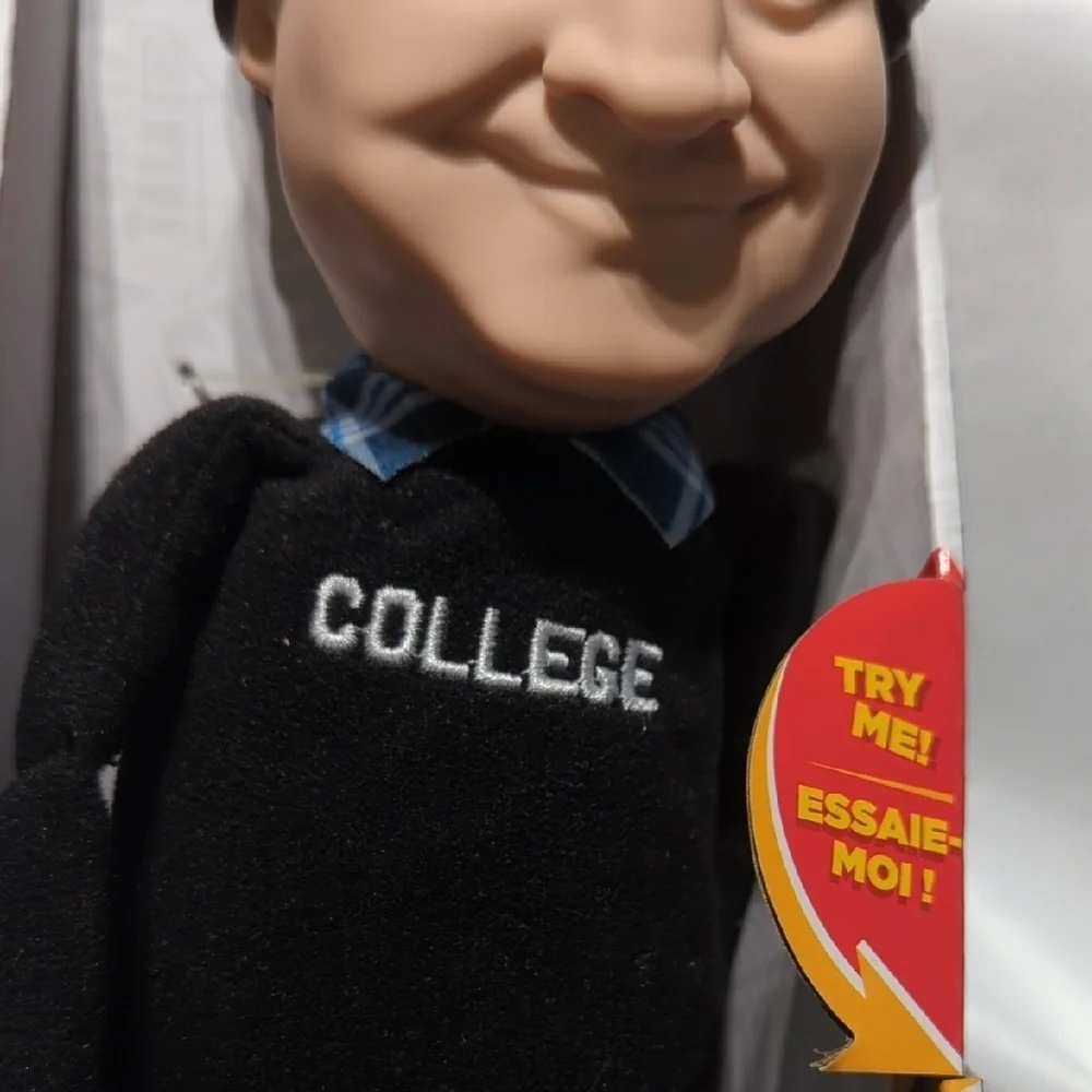 Bluto Shelf Talkers Display Figure, Pull The String!!! It Talks!!!! Soo Cool!!!!